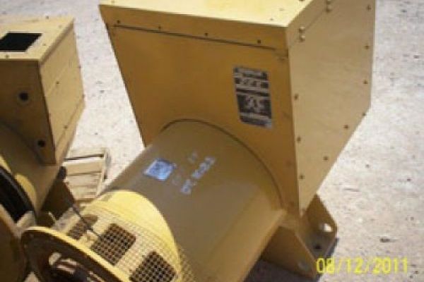 item a8081 caterpillar sr4 320kw 480v generator end new and used machines for sale the machine market 56918