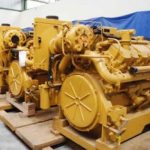 item e4201 caterpillar 3412e marine 635hp 1800rpm diesel engine new and used machines for sale the machine market 56843