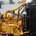 item e4210 caterpillar c18 industrial 600hp 1800 2100rpm diesel engine new and used machines for sale the machine market 56874