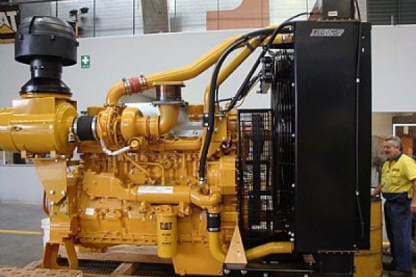 item e4210 caterpillar c18 industrial 600hp 1800 2100rpm diesel engine new and used machines for sale the machine market 56874