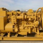 item g2146 caterpillar 3406c diesel 400kw 480v generator set new and used machines for sale the machine market 56705
