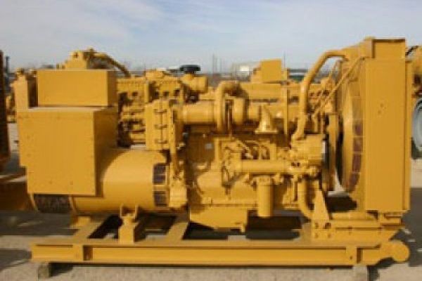 item g2146 caterpillar 3406c diesel 400kw 480v generator set new and used machines for sale the machine market 56705