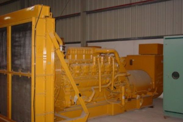 item gs2156 caterpillar 3512b hd diesel 1500kw 400v generator set 4 av new and used machines for sale the machine market 56723