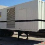 item gs2165 caterpillar 3508dita diesel 900kw 480v power module rental new and used machines for sale the machine market 56734