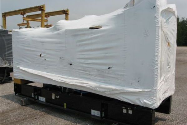 item gs2170 caterpillar c18 diesel 600kw 480v generator set new and used machines for sale the machine market 56742