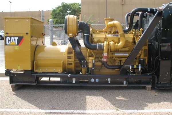 item gs2198 caterpillar c32 diesel 910kw 600v generator set new and used machines for sale the machine market 56752