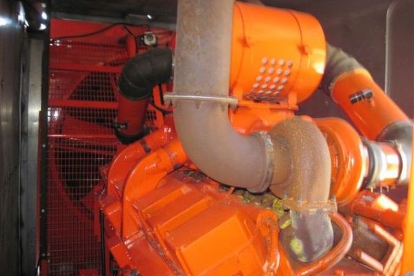 item gs2215 cummins kta50 diesel 1000kw 480v generator set new and used machines for sale the machine market 56786