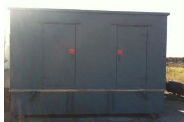 item gs2218 caterpillar 3412 diesel 700kw 480v generator set new and used machines for sale the machine market 56800