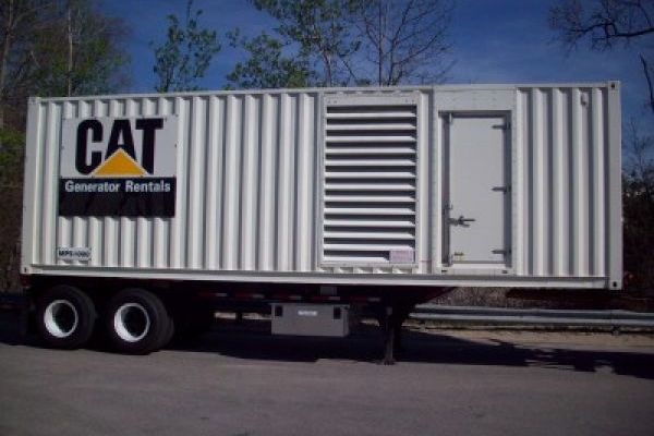 item gs2219 caterpillar xq1000 diesel 1000kw 480v generator set new and used machines for sale the machine market 56807