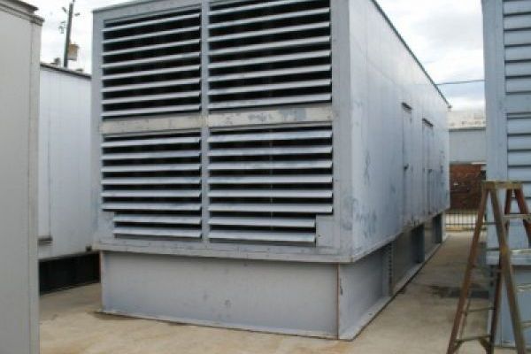 item gs2226 caterpillar 3516b diesel 2000kw 12470v generator set new and used machines for sale the machine market 56813