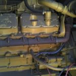 item gs2227 caterpillar 3412dita diesel 600kw 480v generator set new and used machines for sale the machine market 56817