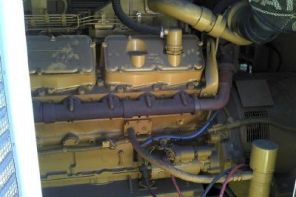 item gs2227 caterpillar 3412dita diesel 600kw 480v generator set new and used machines for sale the machine market 56817