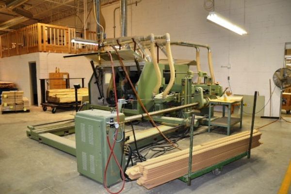 celaschi double end tenoner new and used machines for sale the machine market 56572