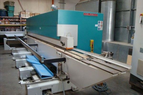 celaschi progress 54 single end tenoner profiler new and used machines for sale the machine market 56653