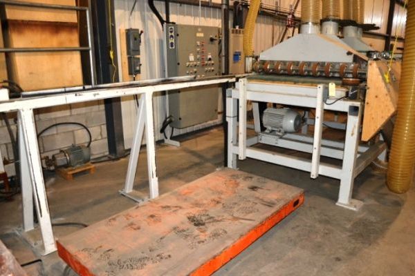 cnc automation slat wall machine new and used machines for sale the machine market 56664