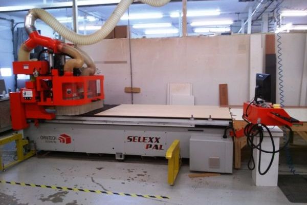 omnitec selexx pal cnc router new and used machines for sale the machine market 56577