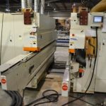scmi double end tenoner model concept nt new and used machines for sale the machine market 56596