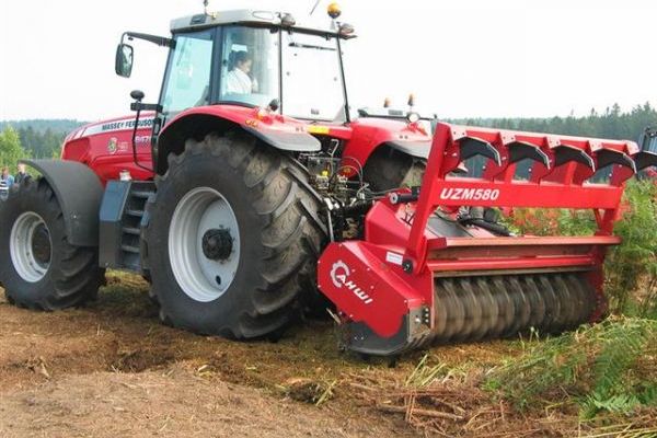 mulcher uzm580 new and used machines for sale the machine market 56980