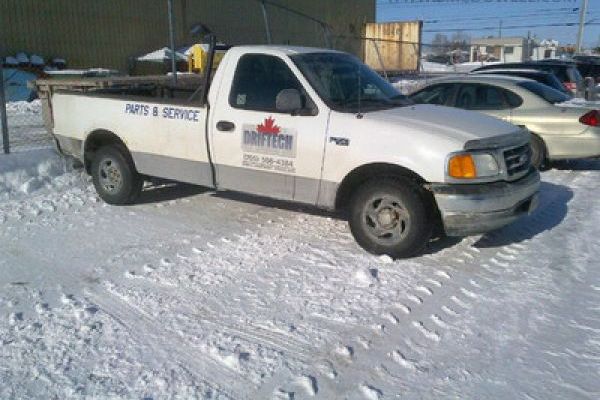 2004 ford f150 new and used machines for sale the machine market 57224
