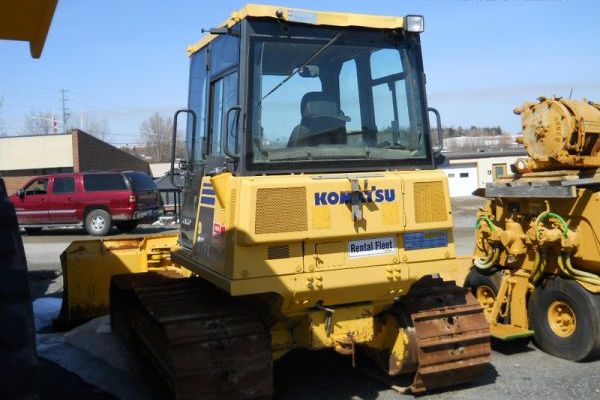 2007 komatsu d37px 21a new and used machines for sale the machine market 57611