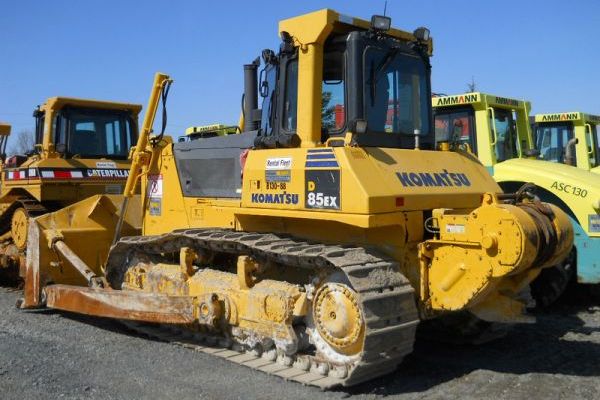 2013 komatsu d85ex 15eo new and used machines for sale the machine market 57601