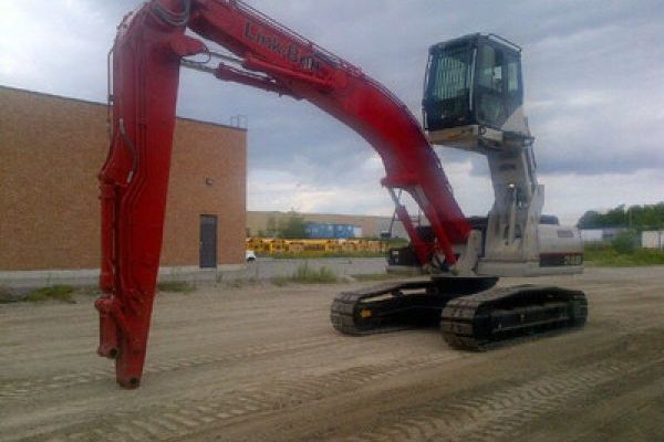 2014 link belt 240x2 new and used machines for sale the machine market 57661