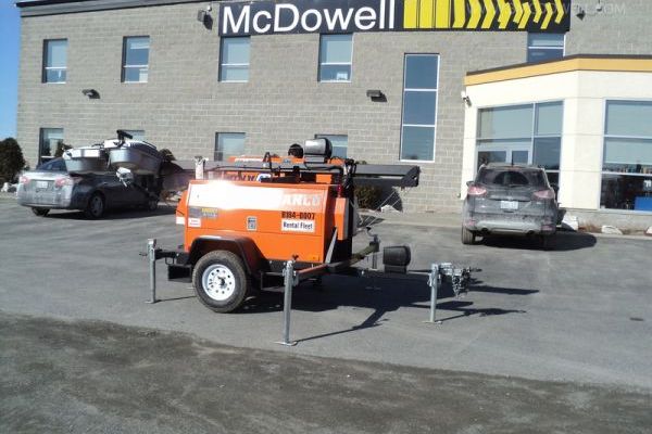 2014 wanco standard diesel light tower new and used machines for sale the machine market 57477