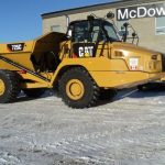 2015 caterpillar 725c new and used machines for sale the machine market 57454