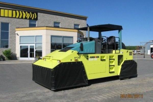 ammann ap240 2 new and used machines for sale the machine market 57031