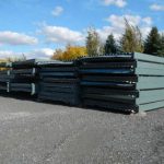 atco 40 x 70 foot fold away garage new and used machines for sale the machine market 57170