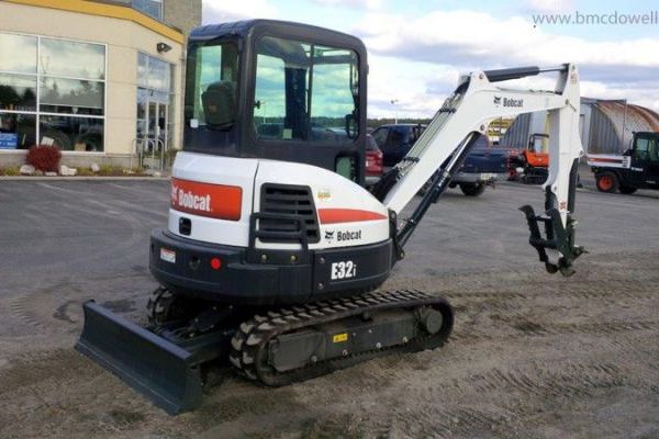 bobcat e32i hydraulic excavator new and used machines for sale the machine market 57353