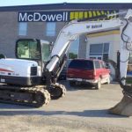 bobcat e85 excavator new and used machines for sale the machine market 57499