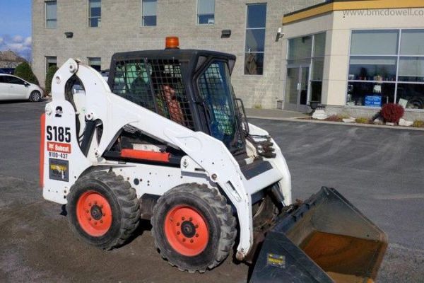 bobcat s185 2 new and used machines for sale the machine market 57594