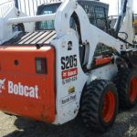 bobcat s205 skid steer loader new and used machines for sale the machine market 57586