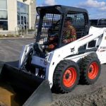 bobcat s450 skid steer loader new and used machines for sale the machine market 57578