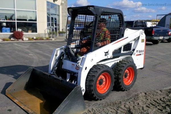bobcat s450 skid steer loader new and used machines for sale the machine market 57578