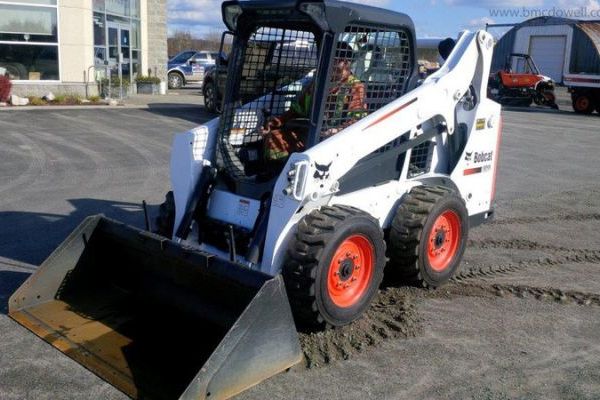 bobcat s570 skid steer loader new and used machines for sale the machine market 57570