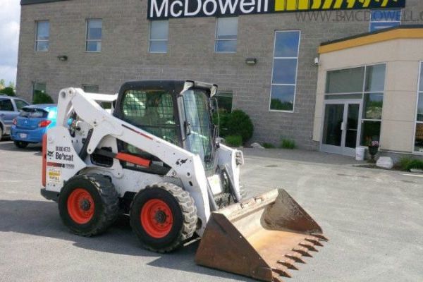 bobcat s650 skid steer new and used machines for sale the machine market 57566