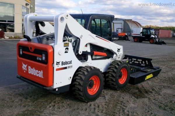 bobcat s740 track loader new and used machines for sale the machine market 57562