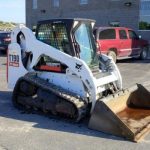 bobcat t190 compact track loader new and used machines for sale the machine market 57550