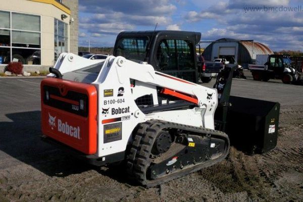 bobcat t630 compact track loader new and used machines for sale the machine market 57538