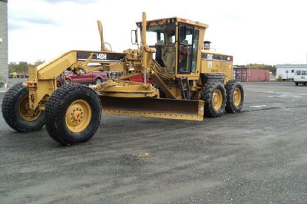 caterpillar 140h motor grader new and used machines for sale the machine market 57821