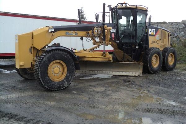caterpillar 140m new and used machines for sale the machine market 57811