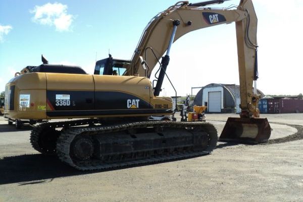caterpillar 336dl new and used machines for sale the machine market 57402