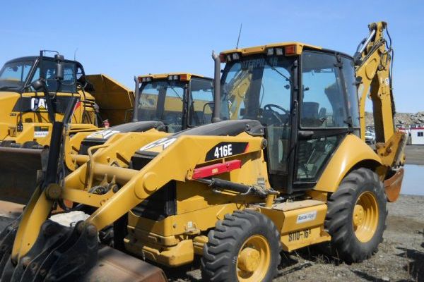 caterpillar 416e new and used machines for sale the machine market 57161