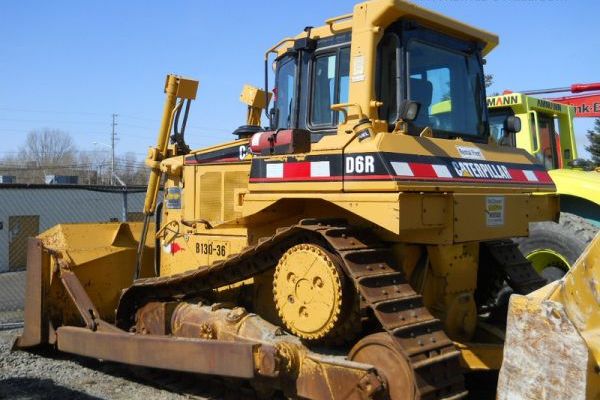 caterpillar d6r bulldozer new and used machines for sale the machine market 57657