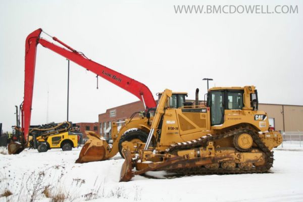 caterpillar d8t 2 new and used machines for sale the machine market 57633