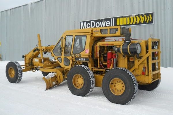 caterpillar m120 2 new and used machines for sale the machine market 57432