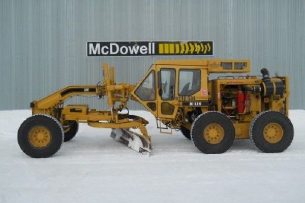caterpillar m120 new and used machines for sale the machine market 57147