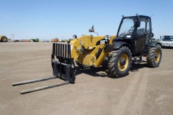 caterpillar th514 new and used machines for sale the machine market 57090